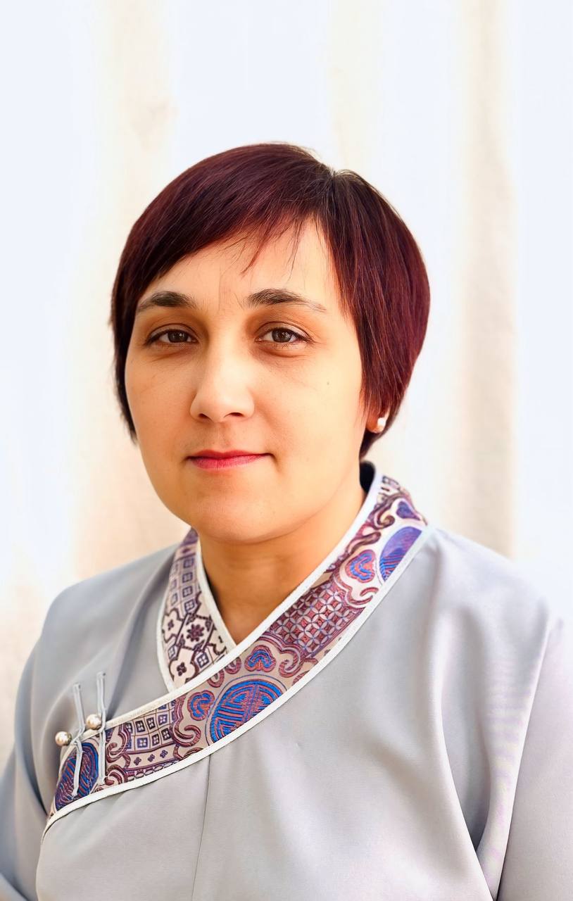 Воспитатель Пронина Наталья Владимировна.